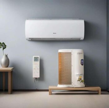 Ar-Condicionado Split hw Inverter Gree G-Top Connection 9.000 BTUs Só Frio 220V