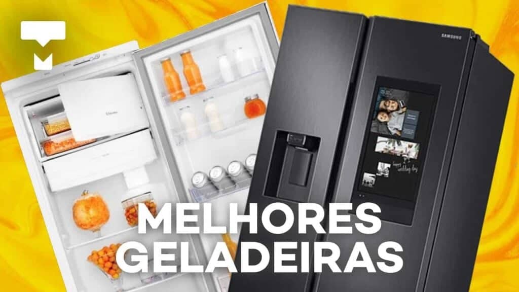 Melhores geladeira