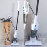 Aspirador De Pó Ap-39 Vertical 2 Em 1 800w Ultra Cor Branco 110V