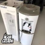 Bebedouro de Água Esmaltec de Coluna – Refrigerado por Compressor EGC35B 220V