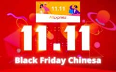 Black Friday Chinesa 11/11 Dicas
