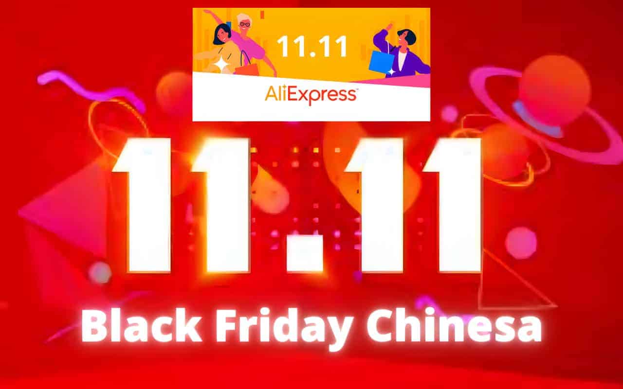 Black Friday Chinesa 11/11 Dicas Black Friday Chinesa 11/11 Dicas