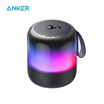 Caixa de Som Anker Soundcore Glow Mini 360