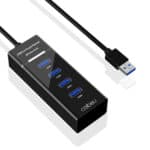 Coibeu Hub USB 4 Portas 3.0 Coibeu