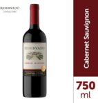 Concha y Toro Vinho Chileno Reservado Cabernet Sauvignon 750Ml