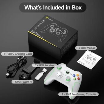 Controle sem fio EasySMX 9013 Pro