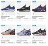 Cupom de R$50 OFF em Tênis Mizuno