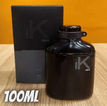 Desodorante Perfume K Max Masculino 100 ml