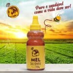 Emporio do Mel Mel - Néctar Campestre - Bisnaga 500G