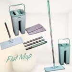 Flat Mop com Balde 6L Rayco