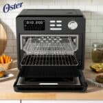 Forno e Fryer 15L Oster Multifunções Compact 10 em 1 OFOR160-127