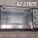 Forno Elétrico, Pfe60i, 60L, Prata, 110v, Philco