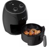 Fritadeira Sem Óleo Super Cook Fryer Frt410 3,8l Cadence Cor Preto