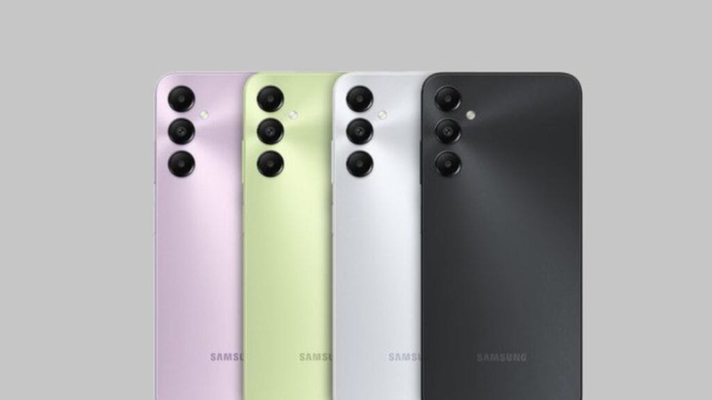 Galaxy A05s