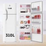 Geladeira Electrolux TF39 Frost Free 2 Portas 310l - 220V