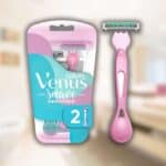 Gillette Aparelho De Depilar Venus Suave Sensitive 2 Unidades