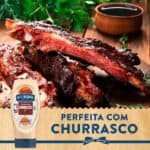 Hellmann´s Maionese Defumada Churrasco 335 G