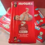 Huggies Supreme Care M – Fraldas, Tamanho M (5,5 a 9,5 kg)2, 40 Unidades