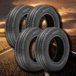 Jogo 4 Pneus Pirelli Aro 14 Cinturato P1 175/65R14 82T