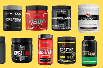 Melhor Creatina para Comprar: 8 Opções Selecionadas!