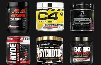 Melhor Pré Treino: Conheça os 10 Melhores do Mercado em 2024