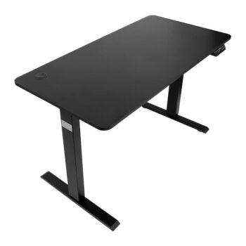 Mesa Pichau Starlift, Com Regulagem de Altura, Preto, PG-SLT-BK