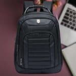 Mochila Executiva Masculina Resistente Notebook Cabo De Aço (Executiva 2)