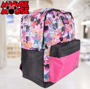 Mochila Xerys Disney Minnie Desenhos - Xeryus