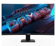 Monitor Gamer Gigabyte, 27 Full HD, 180Hz, 1ms, DisplayPort e HDMI, 108% sRGB, HDR, Adaptive-Sync - GS27FC SA