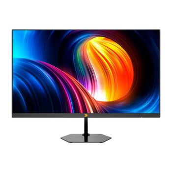 Monitor Gamer KBM! GAMING MG100 24" Led Full Hd, 100hz, Hdmi E Vga, Ajuste De Ângulo - KGMG10024PT
