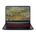 Notebook Acer Nitro 5 Core i5-11260H 15,6 GTX1650 8GB RAM 512GB SSD Windows 11