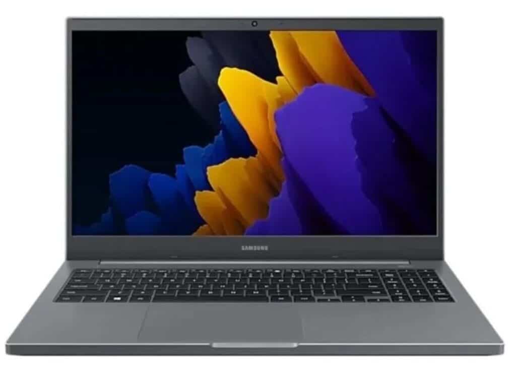 Os Melhores Notebooks de 2024 para Estudos: Samsung Book NP550XDA-KH2BR