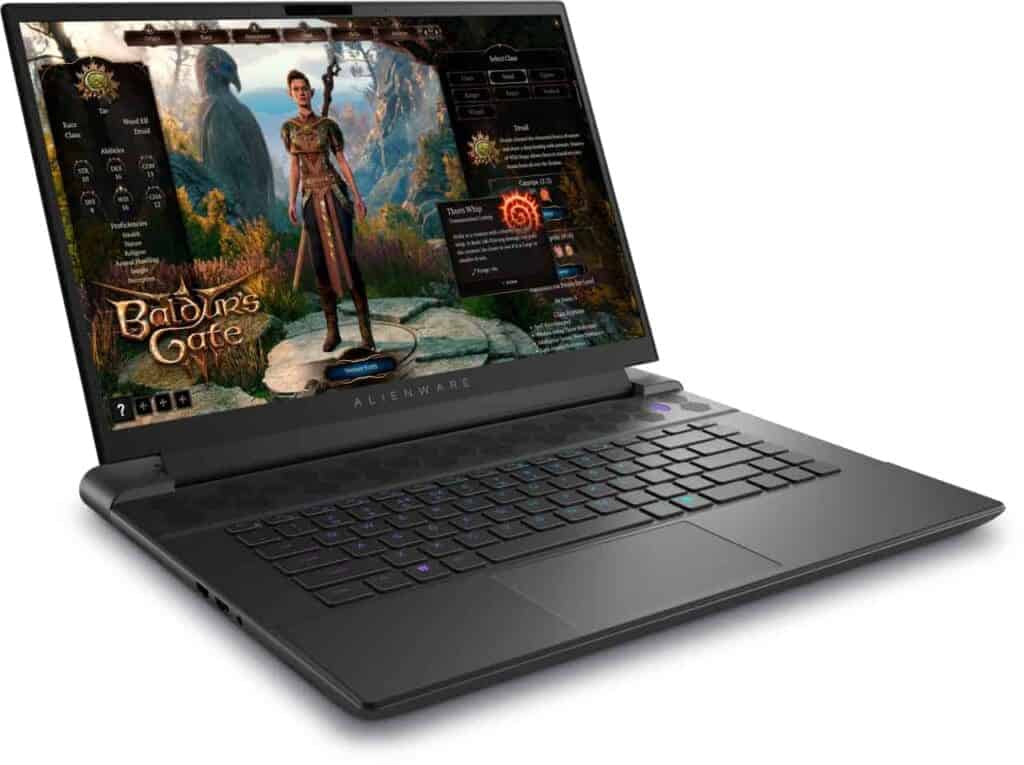 Os Melhores Notebooks de 2024 para Jogos: Alienware M16