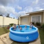 Piscina Inflável Jilong 4760L Redonda 19-10202