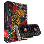 Placa de Vídeo RX 6600 Graffiti Series, 8GB GDDR6, 128 Bits - PJRX6600GR68GBGS - PCYES