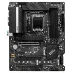 Placa Mae Msi Pro Z690-A Wifi,Ddr5,Socket Lga1700,Atx,Chipset Intel Z690 12ºgen