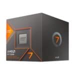 Processador AMD Ryzen 7 8700G, 3.5 GHz (5.0GHz Max Turbo), Cachê 6MB, 6 Núcleos, 12 Threads, AM5, Vídeo Integrado - 100-100001236BOX