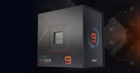 Processador AMD Ryzen 9 7900, 5.4GHz Max Turbo, Cache 76MB, AM5, 12 Núcleos, Vídeo Integrado - 100-100000590BOX