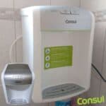 Purificador De Agua Consul Cpb34as Bivolt Branco 127V/220V