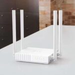 Roteador TP-Link Archer C21 433Mbps 4 Antenas - Wi-Fi 5 5 Portas