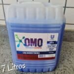 Sabão Liquido Omo Pro Lavanderia Profissional 7 L