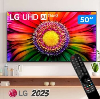 Smart Tv LG K Uhd Hdr 50 Polegadas Led Wi-fi Bluetooth Alexa