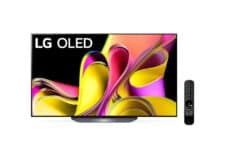 Smart TV LG OLED B3 55'' 4K WiFi Bluetooth HDR Inteligência Artificial AI ThinQ Smart Magic Alexa OLED55B3PSA