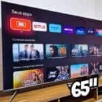 Smart Tv P635 Led 65 4k Uhd Google Tv Wi-fi E Bluetooth Tcl 110V/220V