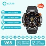 Smartwatch COLMI V68 Cupom