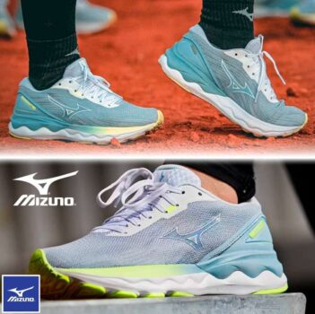 Tênis De Corrida Feminino Mizuno Wave Skyrise 3