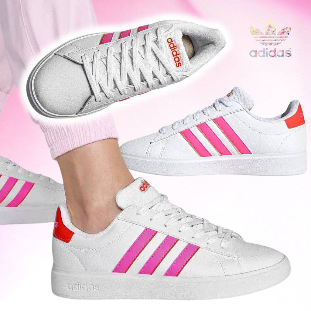 Tênis Feminino Adidas Grand Court 2.0