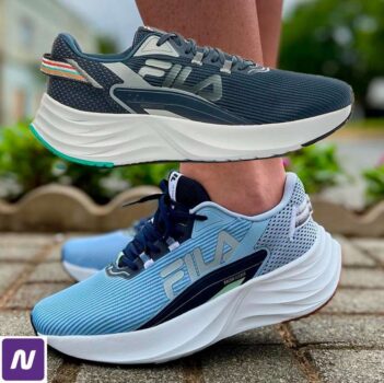 Tênis Fila Racer Flexor Masculino/Feminino