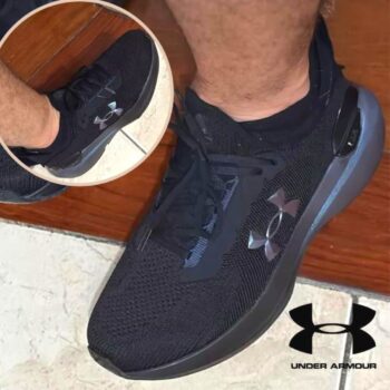 Tênis Masculino E Feminino Charged Hit Under Armour