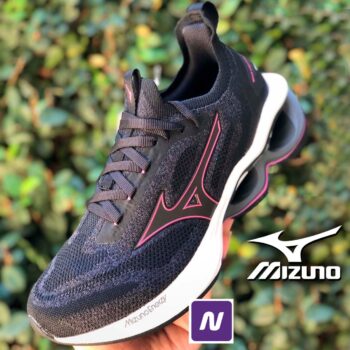 Tênis Mizuno Wave Creation 24 Wk Feminino